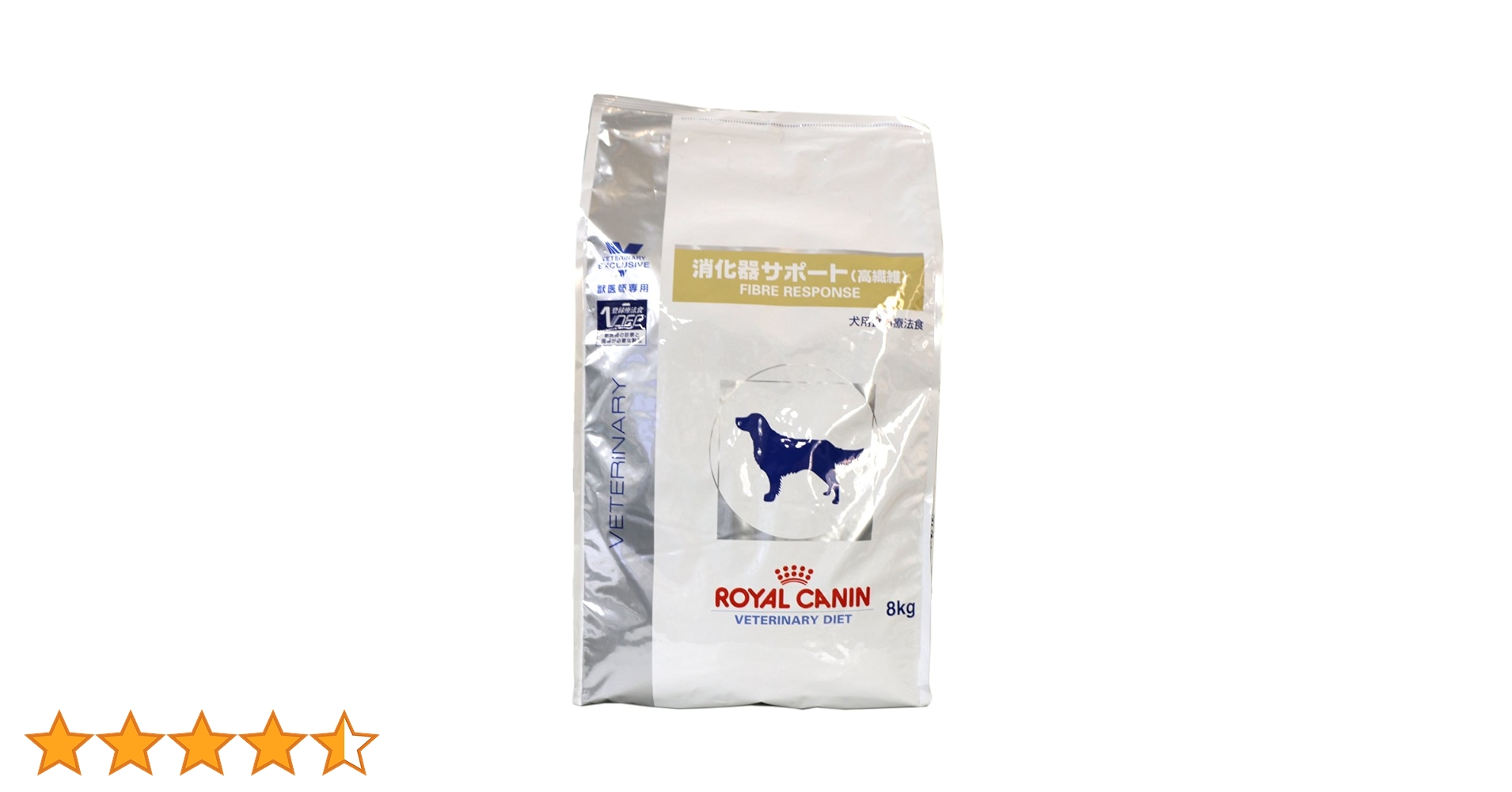 ピピ　ロイヤルカナン　消化器サポート高繊維　8kg Amazon.co.jp: ロイヤルカナン 療法食 消化器サポート高繊維 犬用